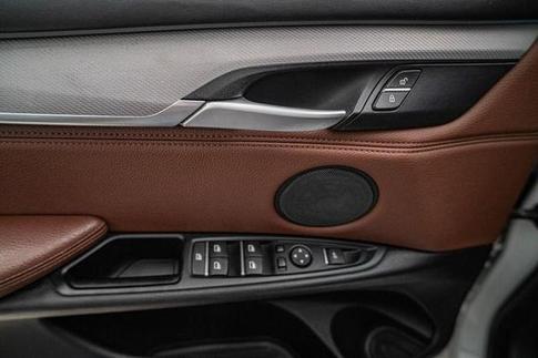 BMW X5 M50D
