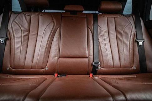 BMW X5 M50D