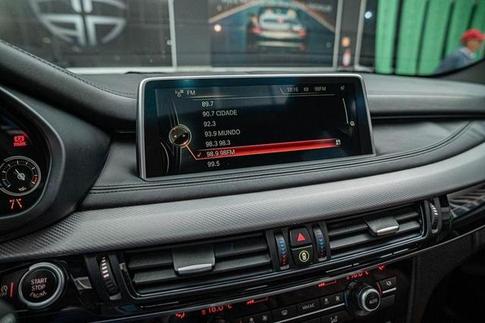 BMW X5 M50D
