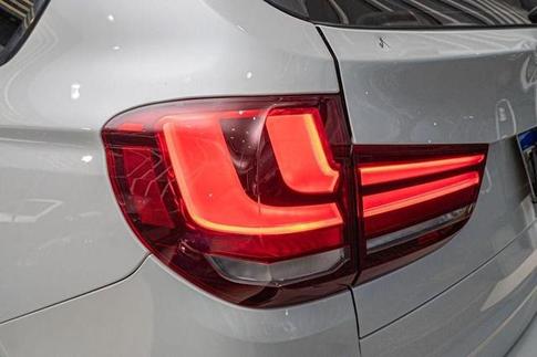BMW X5 M50D