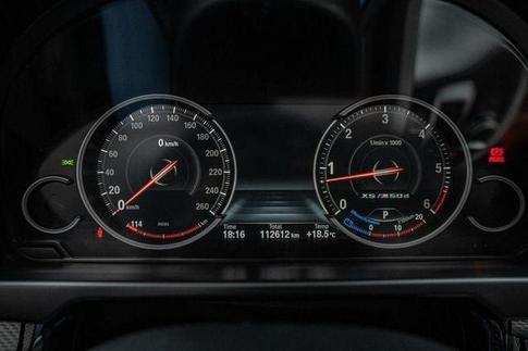BMW X5 M50D