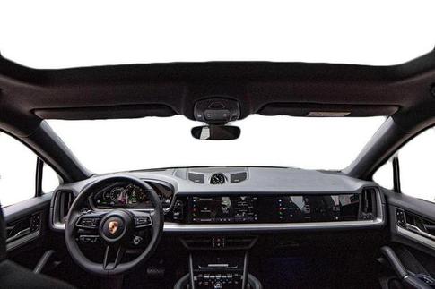 PORSCHE CAYENNE CP PHE