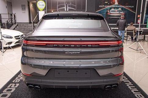 PORSCHE CAYENNE CP PHE