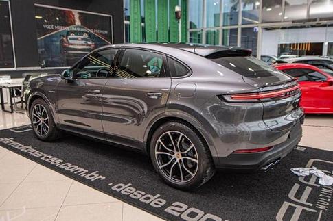 PORSCHE CAYENNE CP PHE