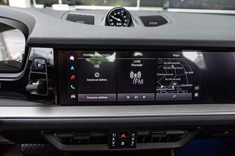 PORSCHE CAYENNE CP PHE