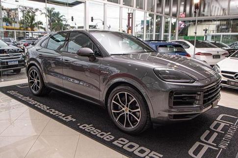 PORSCHE CAYENNE CP PHE