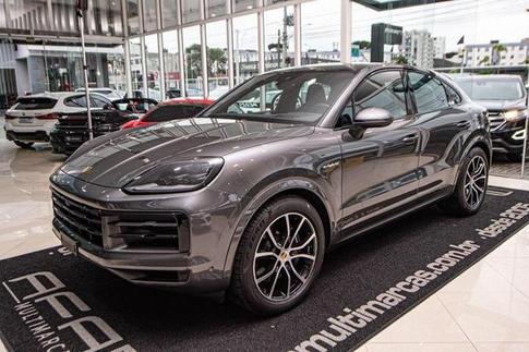 PORSCHE CAYENNE CP PHE