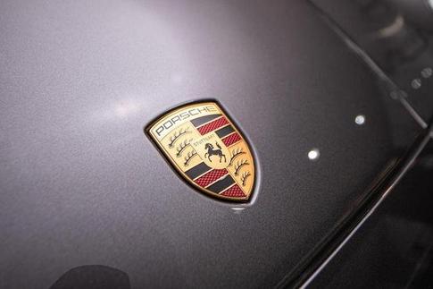 PORSCHE CAYENNE CP PHE