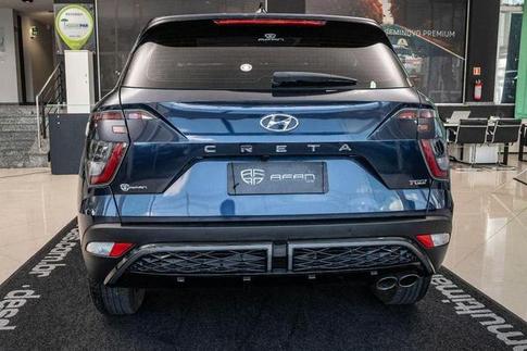 HYUNDAI CRETA TA NLINE