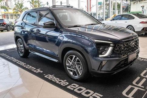 HYUNDAI CRETA TA NLINE