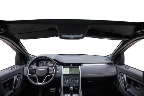 LAND ROVER DISC SPT P250FF SE RD