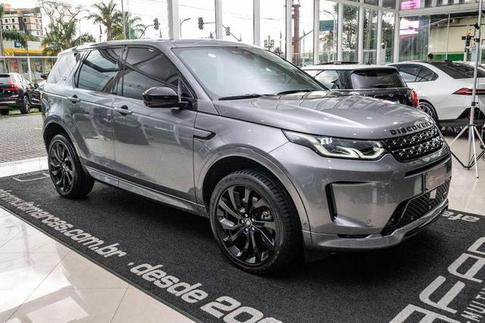 LAND ROVER DISC SPT P250FF SE RD