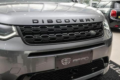 LAND ROVER DISC SPT P250FF SE RD