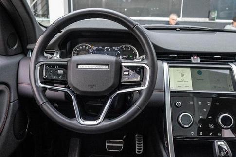 LAND ROVER DISC SPT P250FF SE RD