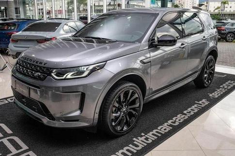 LAND ROVER DISC SPT P250FF SE RD
