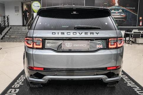 LAND ROVER DISC SPT P250FF SE RD
