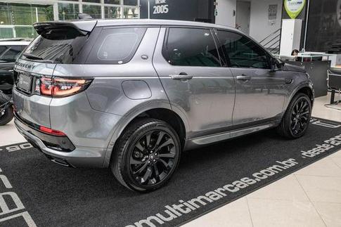 LAND ROVER DISC SPT P250FF SE RD