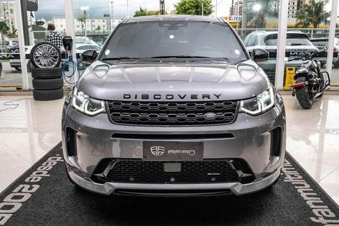 LAND ROVER DISC SPT P250FF SE RD