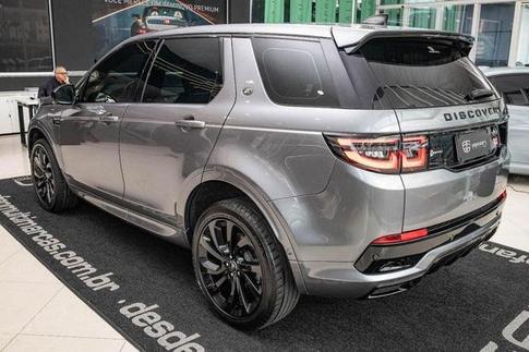 LAND ROVER DISC SPT P250FF SE RD