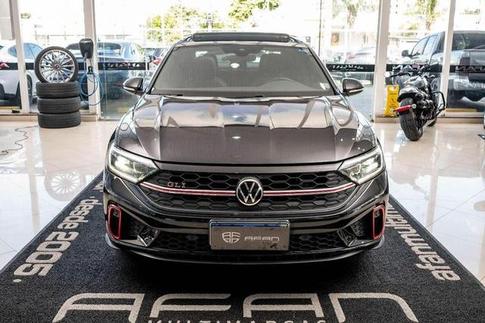 VOLKSWAGEN JETTA GLI