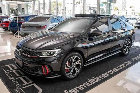 VOLKSWAGEN JETTA GLI