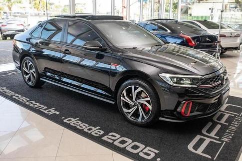 VOLKSWAGEN JETTA GLI