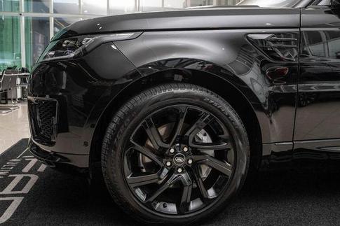 LAND ROVER LR R.R SPT 3.0 TD HSE