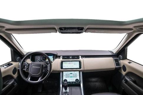 LAND ROVER LR R.R SPT 3.0 TD HSE