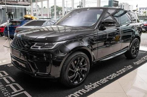 LAND ROVER LR R.R SPT 3.0 TD HSE
