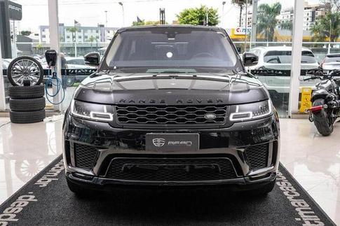 LAND ROVER LR R.R SPT 3.0 TD HSE