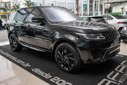 LAND ROVER LR R.R SPT 3.0 TD HSE