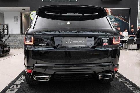 LAND ROVER LR R.R SPT 3.0 TD HSE