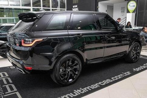 LAND ROVER LR R.R SPT 3.0 TD HSE