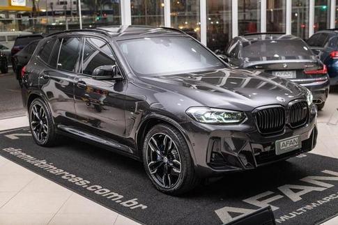 BMW X3 M40I