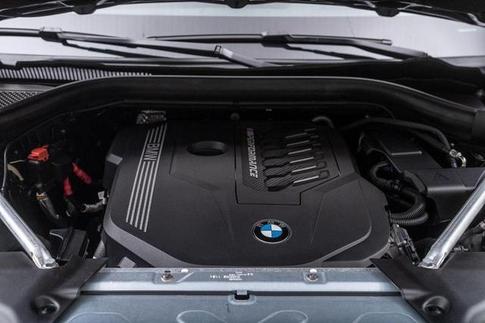 BMW X3 M40I