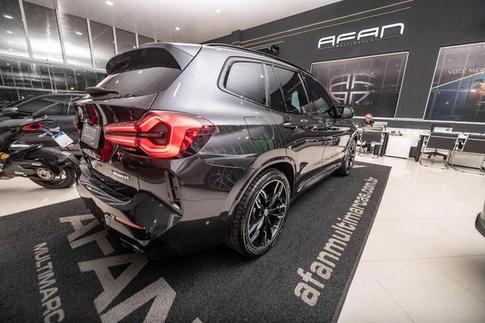 BMW X3 M40I