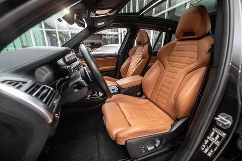 BMW X3 M40I