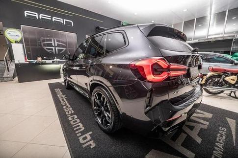 BMW X3 M40I