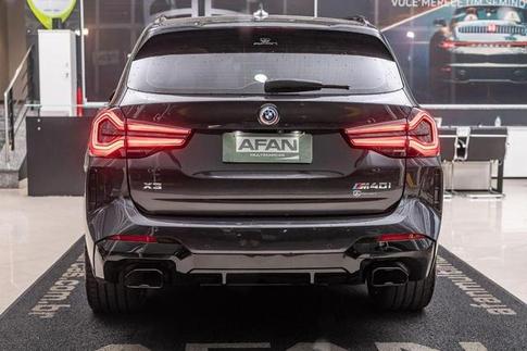BMW X3 M40I