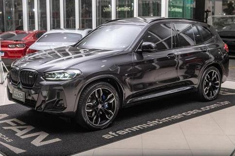 BMW X3 M40I
