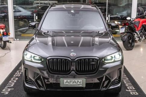 BMW X3 M40I