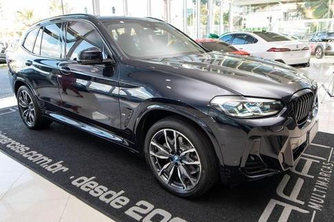 BMW X3 XDRIVE30E