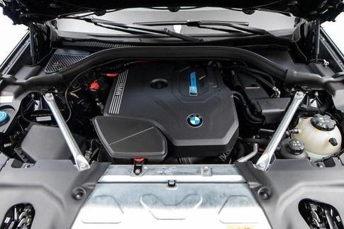 BMW X3 XDRIVE30E