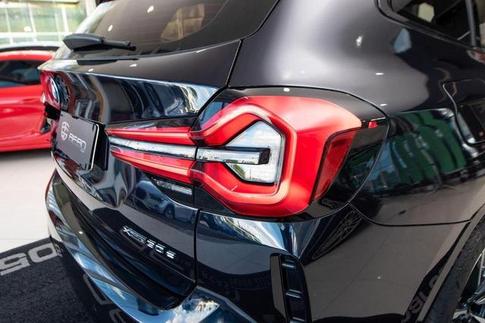 BMW X3 XDRIVE30E