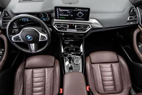 BMW X3 XDRIVE30E