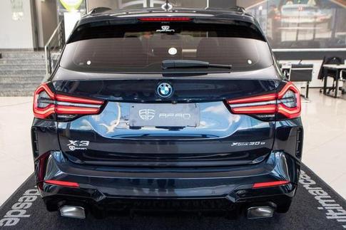 BMW X3 XDRIVE30E