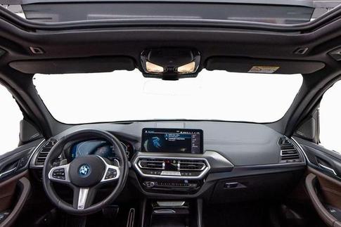 BMW X3 XDRIVE30E