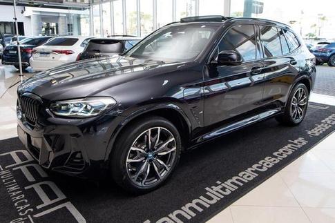 BMW X3 XDRIVE30E
