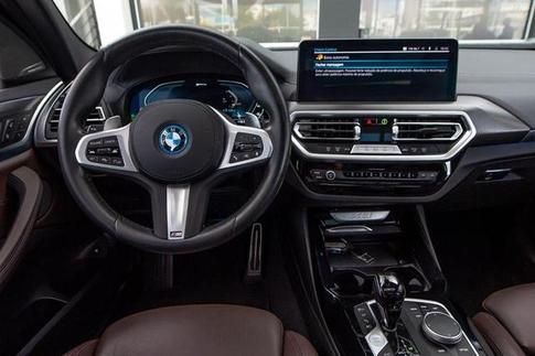 BMW X3 XDRIVE30E
