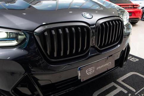 BMW X3 XDRIVE30E
